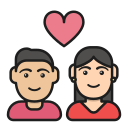 pareja icon