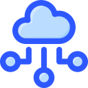 almacenamiento en la nube icon