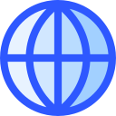 rejilla globo icon