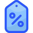 etiqueta icon