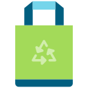 bolsa de reciclaje icon