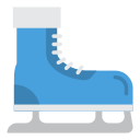 patines de hielo icon