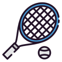 tenis icon