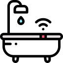 bañera icon