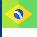 bandera de brasil icon