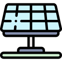 panel solar icon