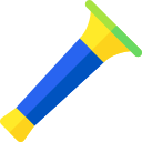 vuvuzela icoon