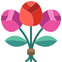 ramo de flores icon