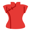 cheongsam icon