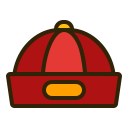 sombrero chino icon