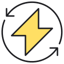 energía icon