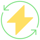 energía icon