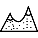 montaña icon