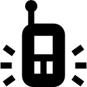 walkie-talkie icon