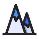 montañas icon