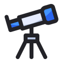 telescopio icon