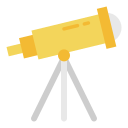 telescopio icon