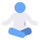 meditación icon