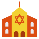 sinagoga icon