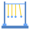 la cuna de newton icon