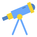 telescopio icon