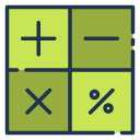 matemáticas icon