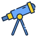 telescopio icon