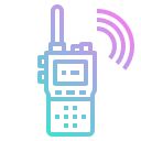 walkie talkie icon