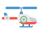 helicóptero icon