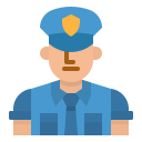 policía icon