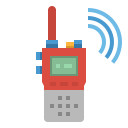 walkie talkie icon