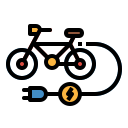 bicicleta eléctrica