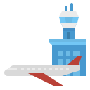 aeropuerto icon