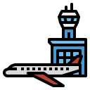 aeropuerto icon