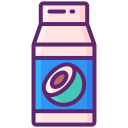 leche de coco icon