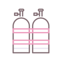 Oxygen tank 