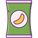 patatas fritas icon