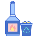 incineración icon