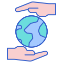 planeta tierra icon