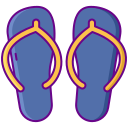 chancletas icon