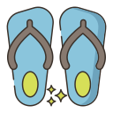 chancletas icon