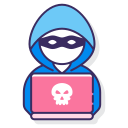 hacker icon