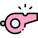 Whistle icon
