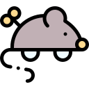 Cat toy icon