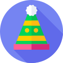 sombrero de fiesta icon