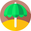 sombrilla icon