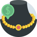 collar icon