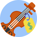 violín icon