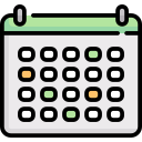 calendario icon