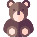 oso de peluche icon